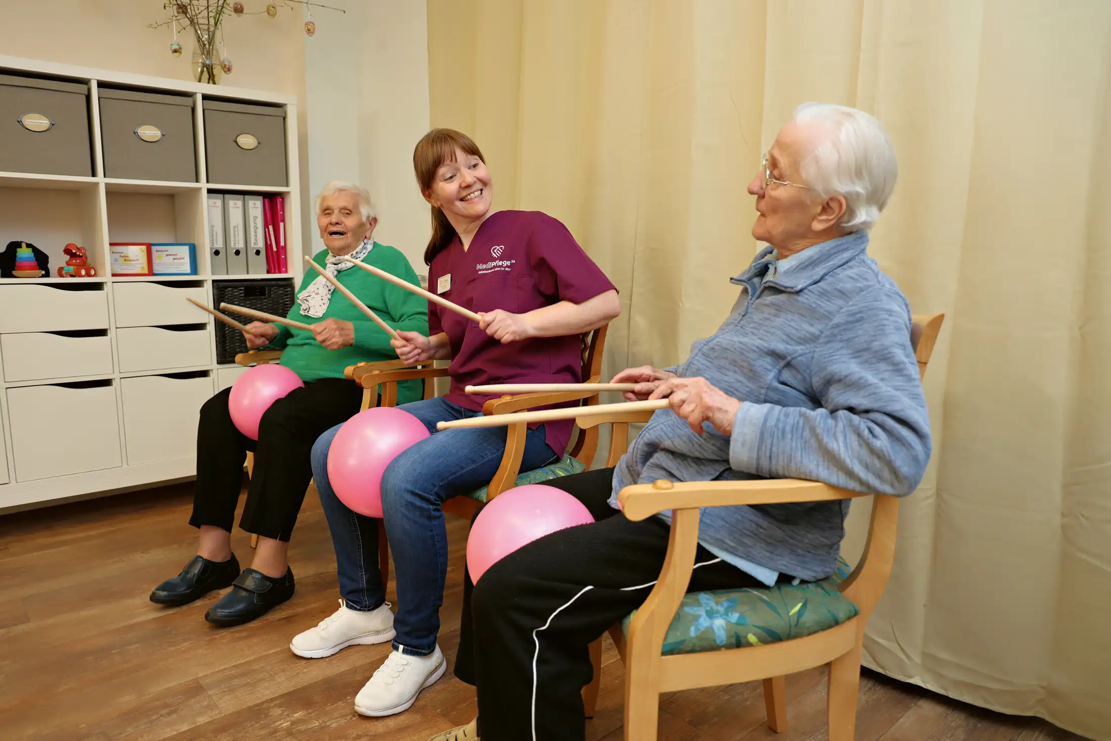 Rhythmische Gymnastik